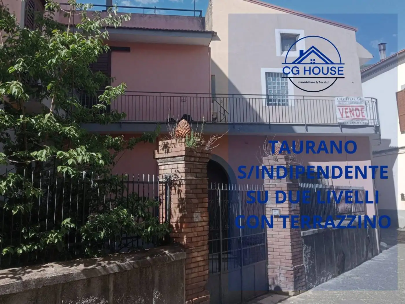 Appartamento in vendita a Taurano