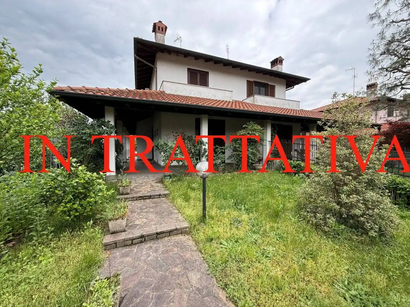 Villa in vendita a Buscate