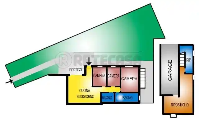 Appartamento in vendita a Malo