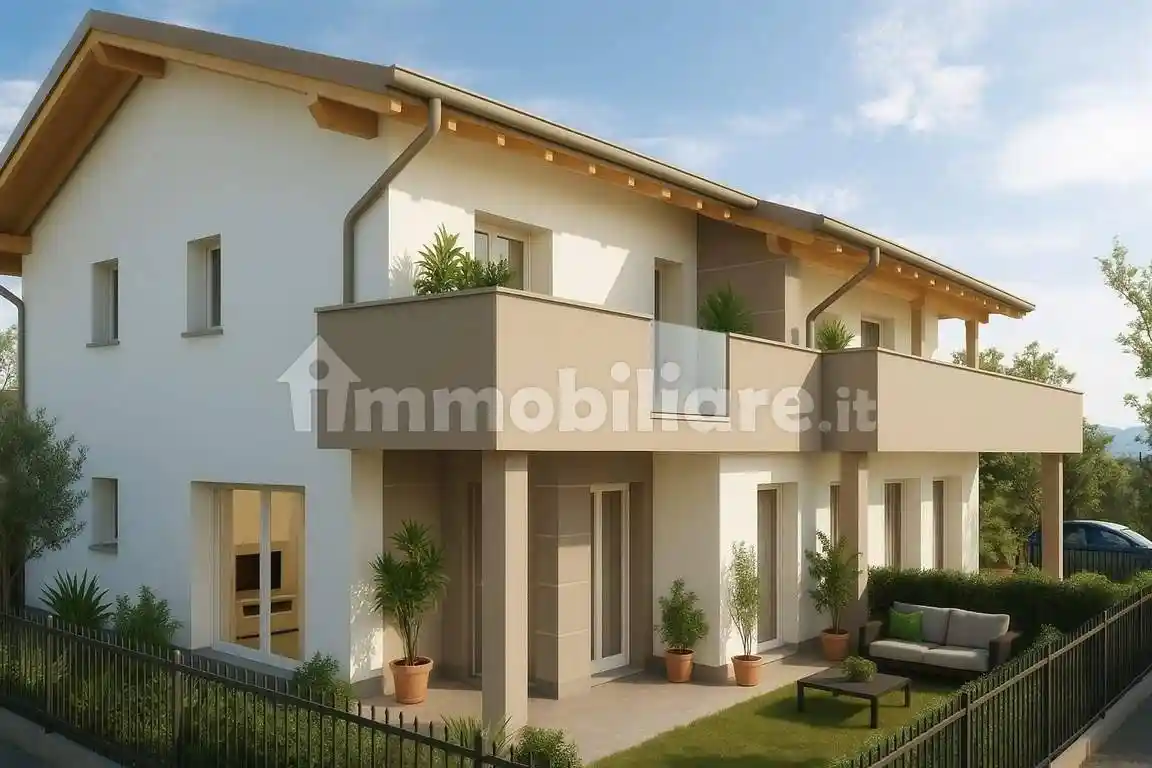 Appartamento in vendita a Cologno al Serio