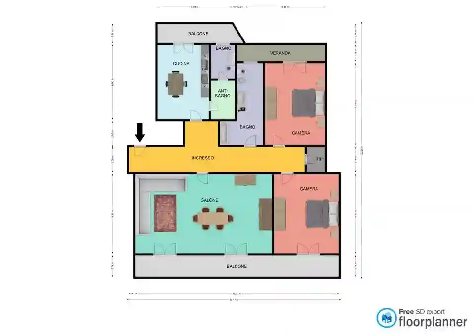 Appartamento - foto 4