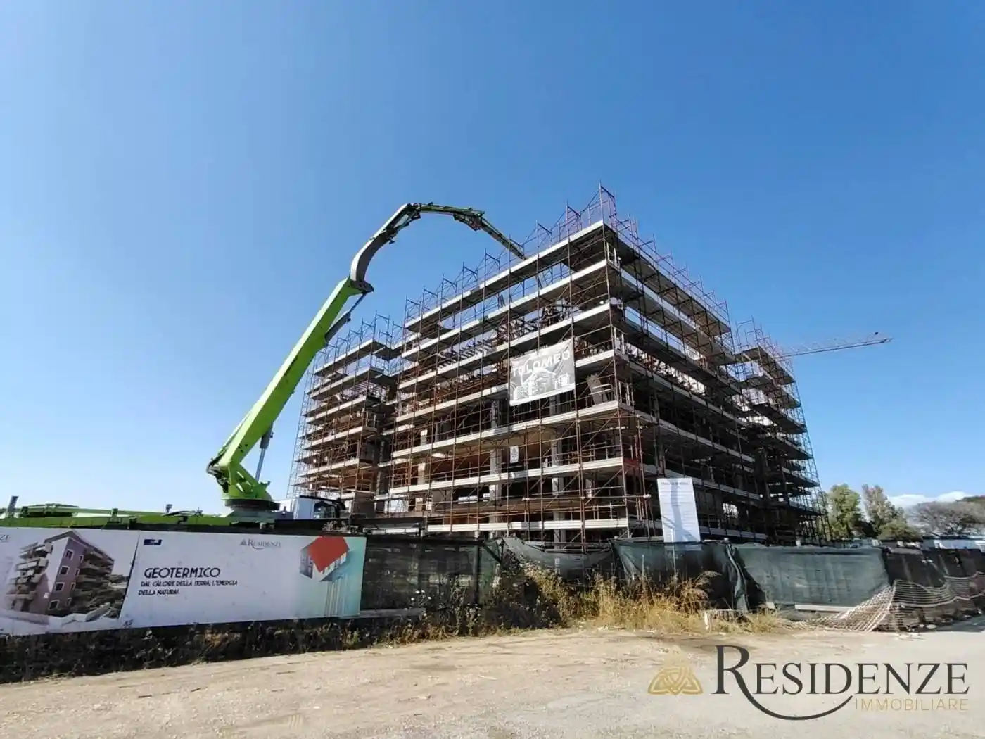 Bilocale via Alberto Franchetti 51, Infernetto, Roma - foto 5