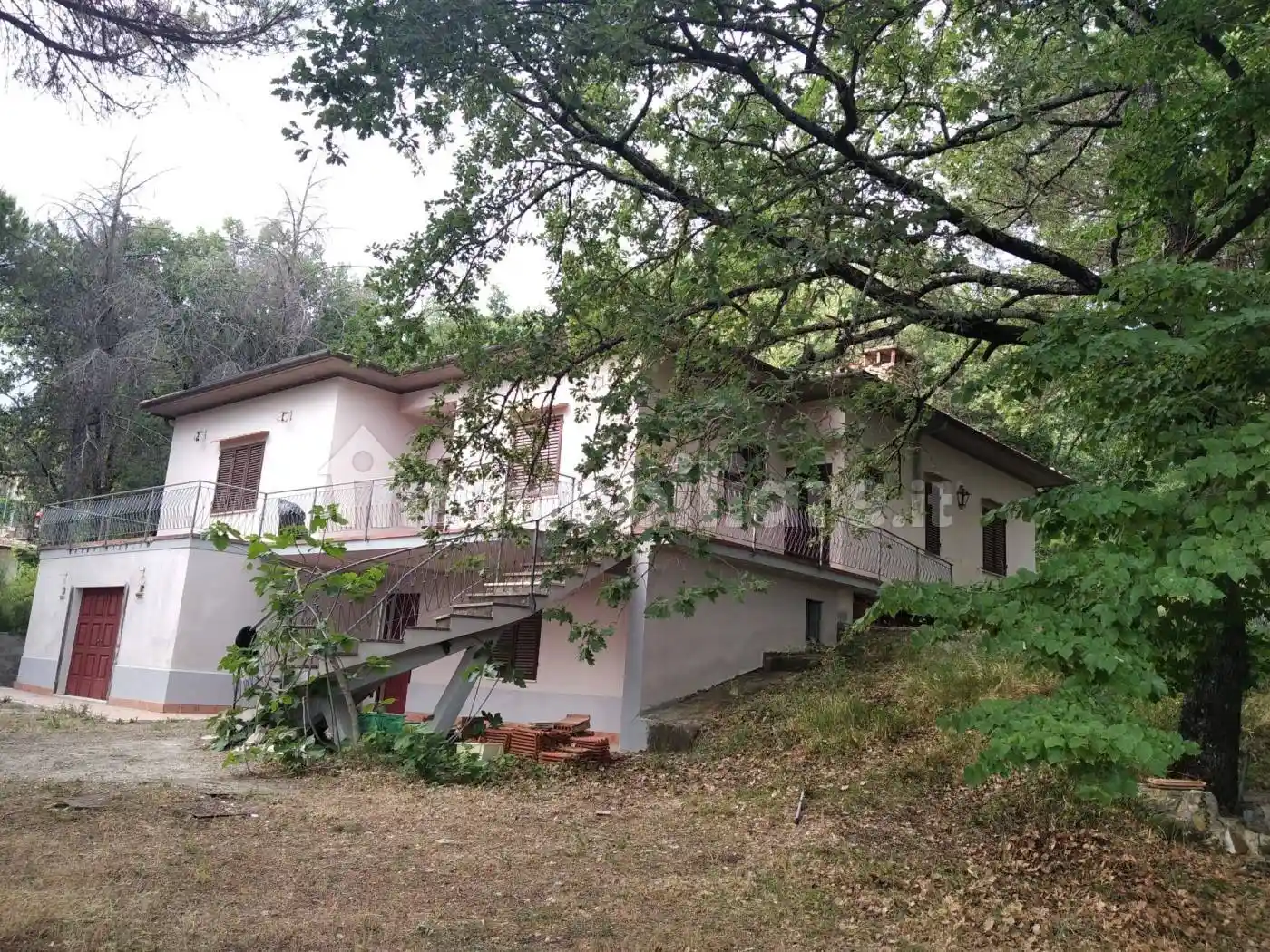 Villa in vendita a Castellina in Chianti