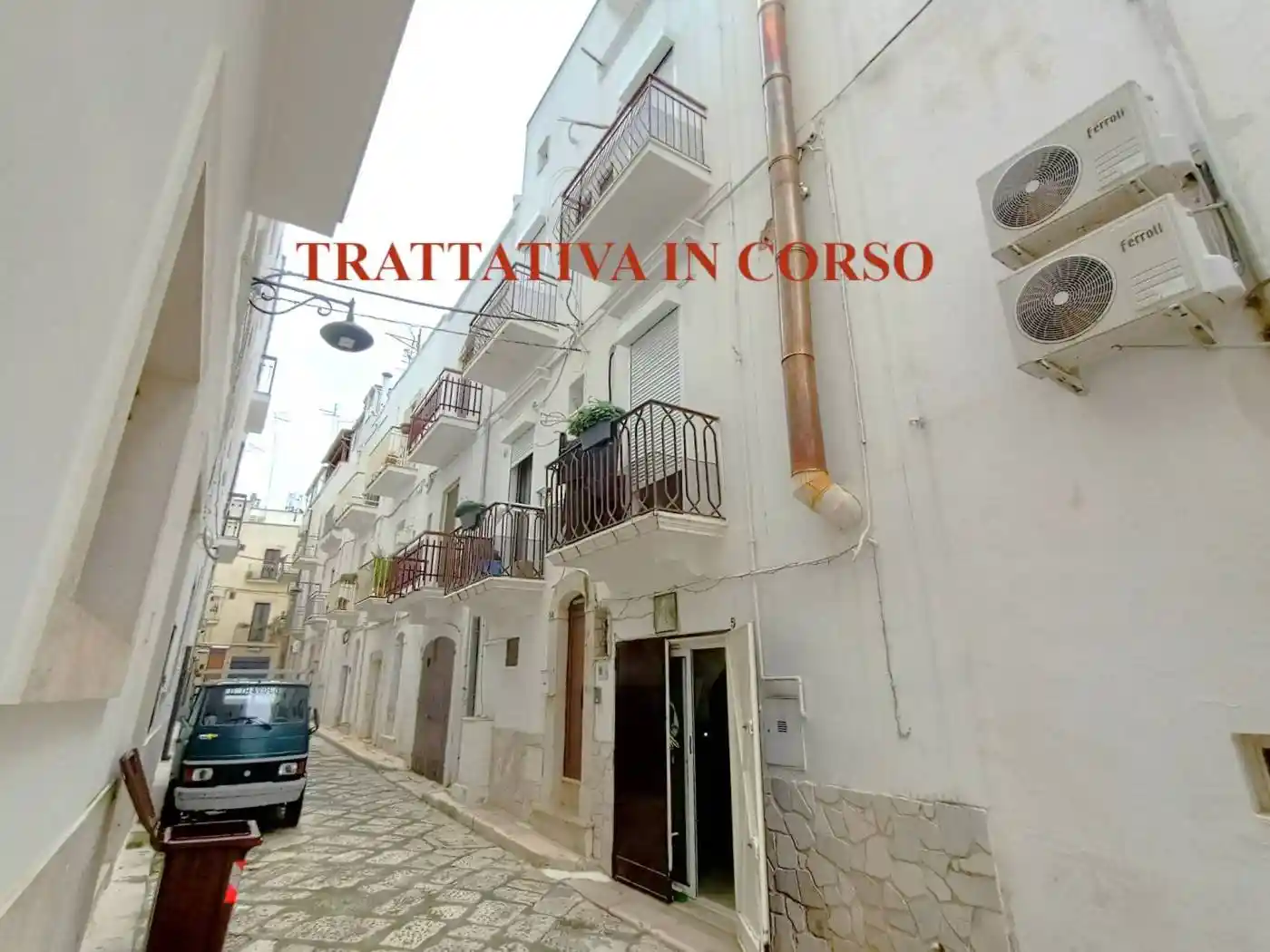 Casa indipendente in vendita a Castellana Grotte