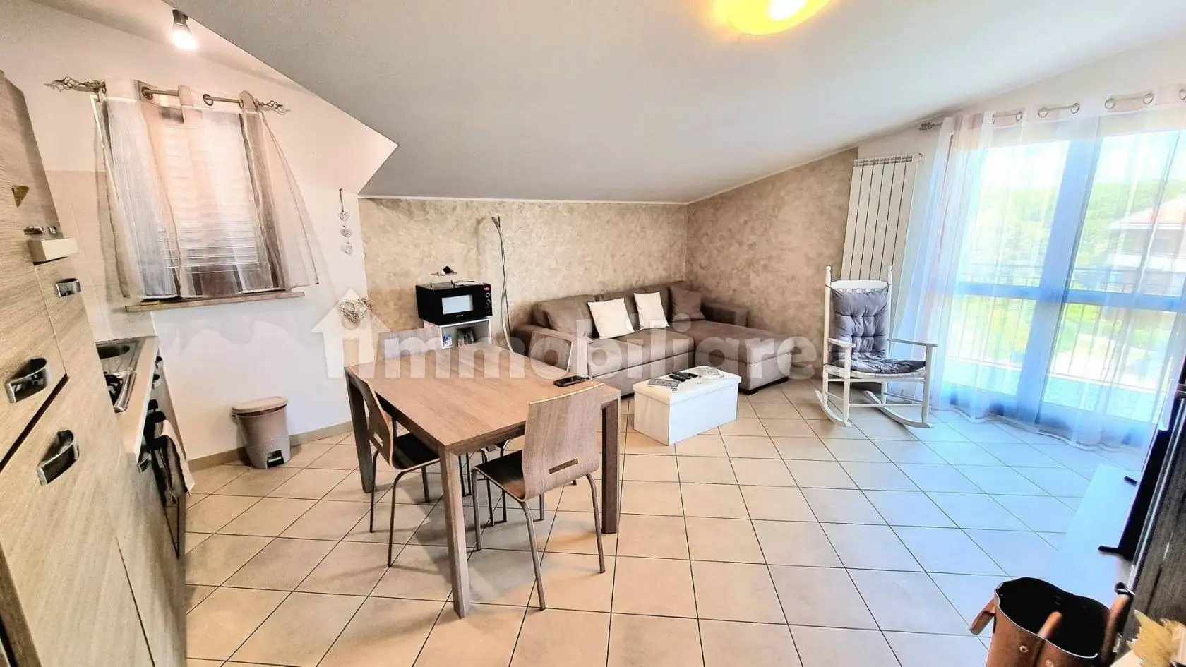 Attico - Mansarda in vendita a Montesilvano