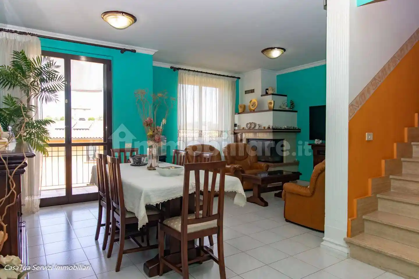 Villa a schiera viale Dilio Rossi, Centro, Castiglione in Teverina - foto 2