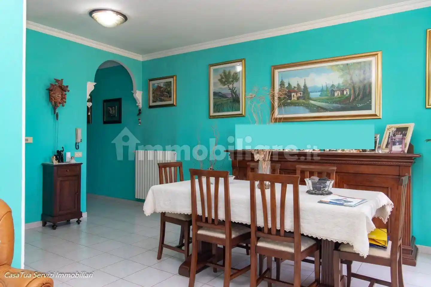 Villa a schiera viale Dilio Rossi, Centro, Castiglione in Teverina - foto 3