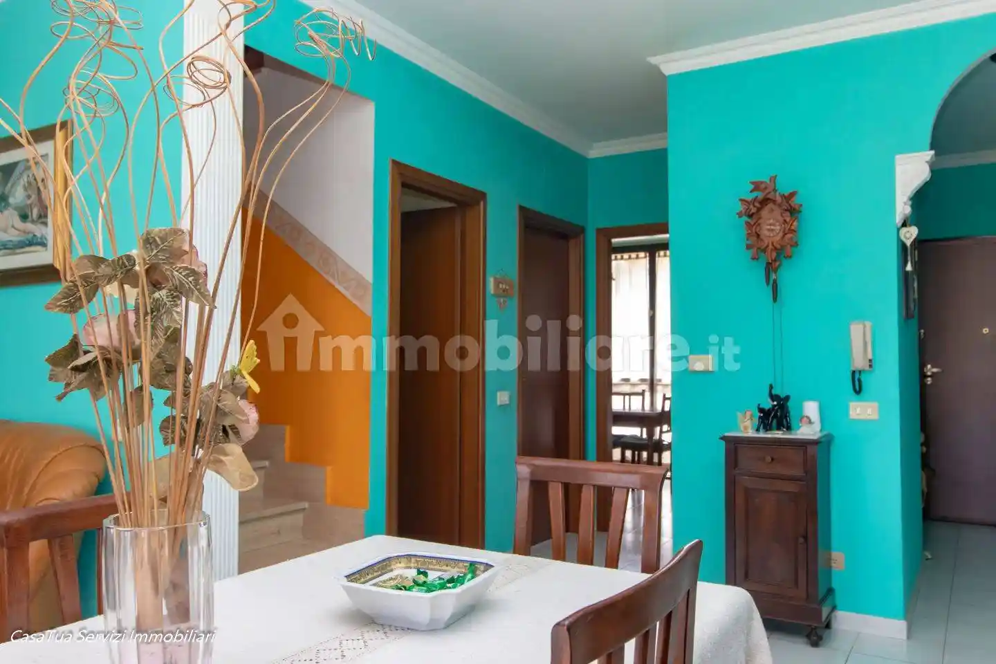 Villa a schiera viale Dilio Rossi, Centro, Castiglione in Teverina - foto 5