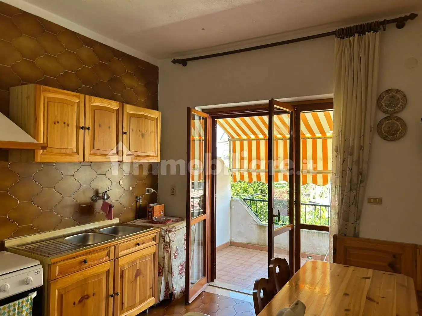 Appartamento in vendita a San Nicola Arcella