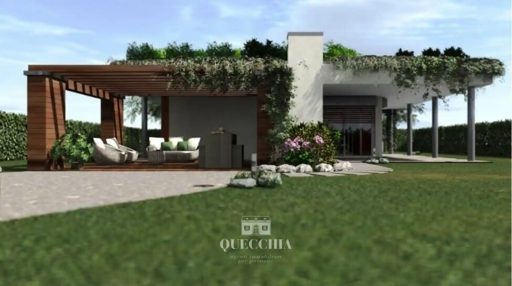 Villa in vendita a Lazise