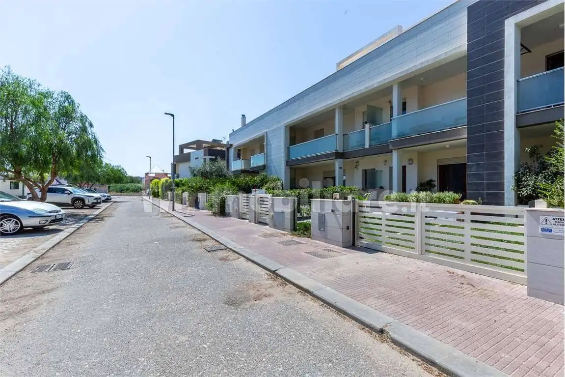 Villetta a schiera in vendita a Cagliari