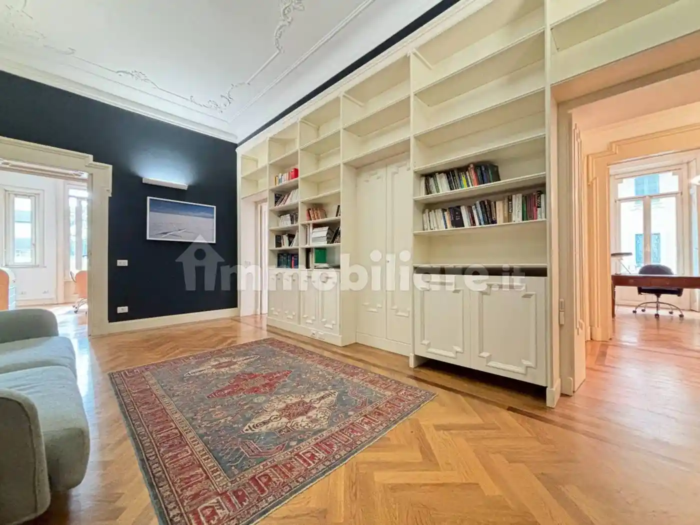 Appartamento via Giuseppe Revere, Vincenzo Monti, Milano - foto 2