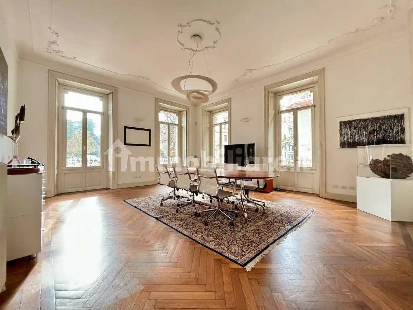 Appartamento via Giuseppe Revere, Vincenzo Monti, Milano - foto 3