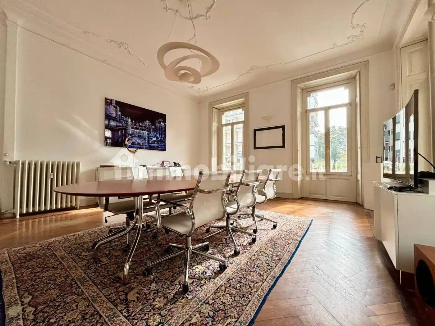 Appartamento via Giuseppe Revere, Vincenzo Monti, Milano - foto 4