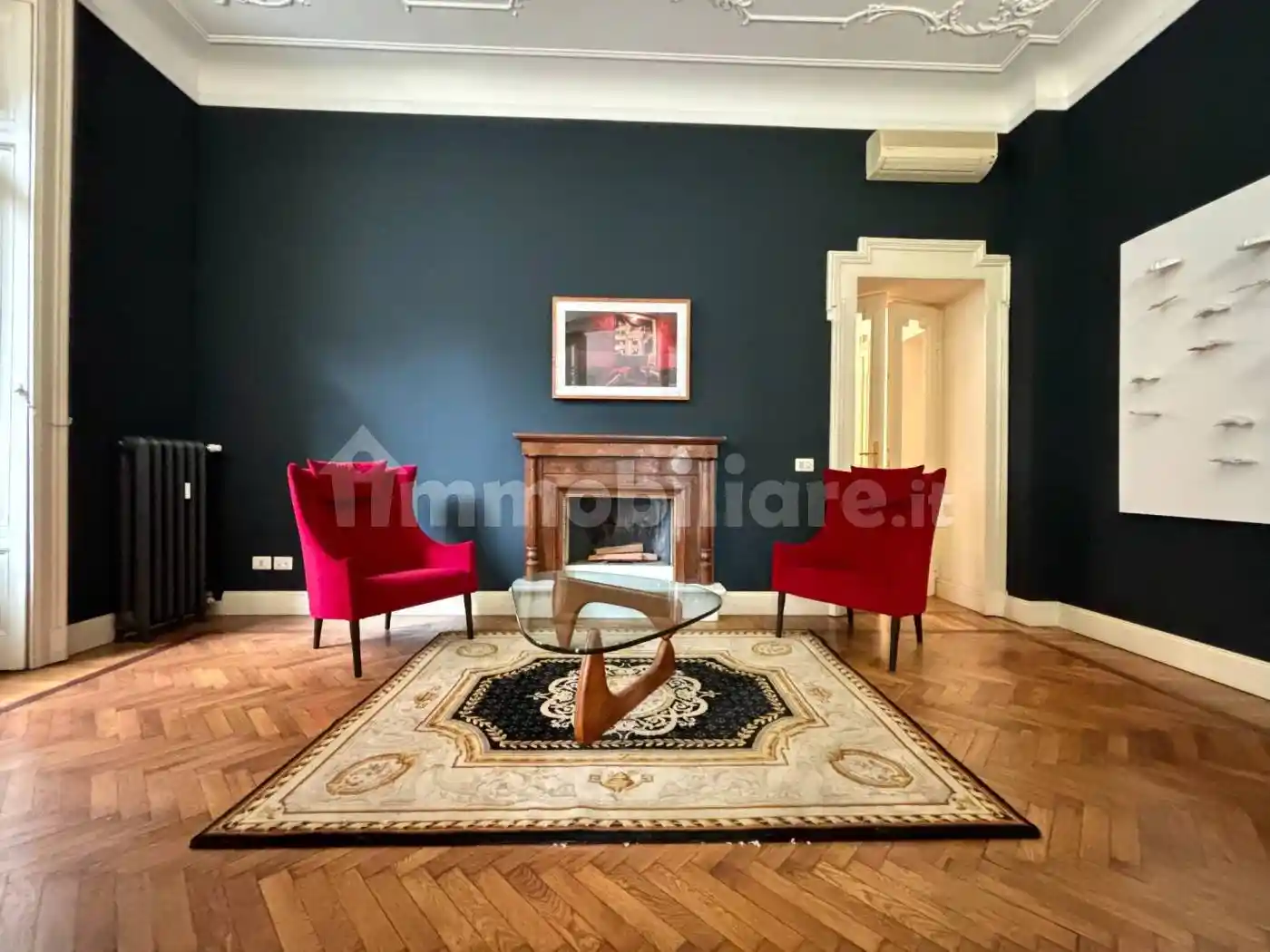 Appartamento via Giuseppe Revere, Vincenzo Monti, Milano - foto 5