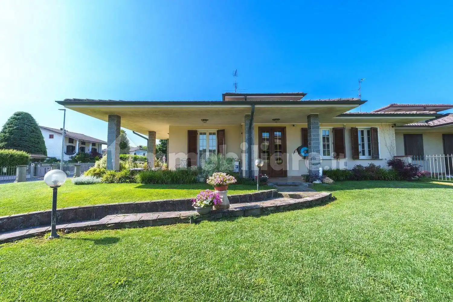 Villa in vendita a Spino d'Adda