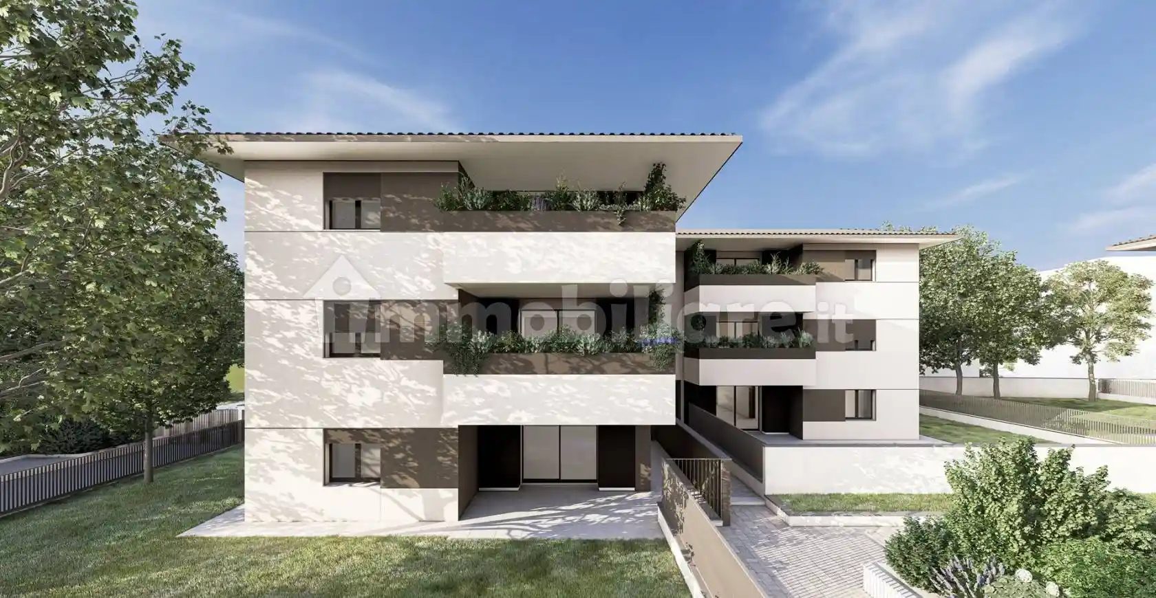 Appartamento in vendita a Borgosatollo