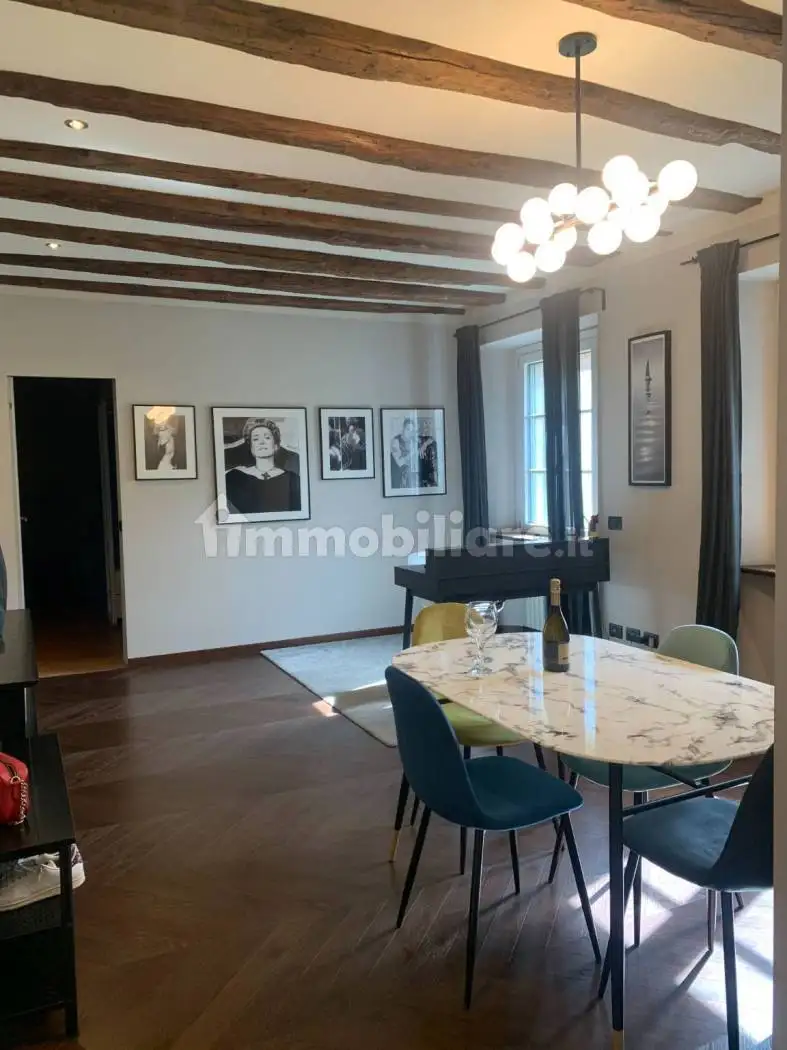 Trilocale via Vecchia Regina 77, Centro, Carate Urio - foto 5