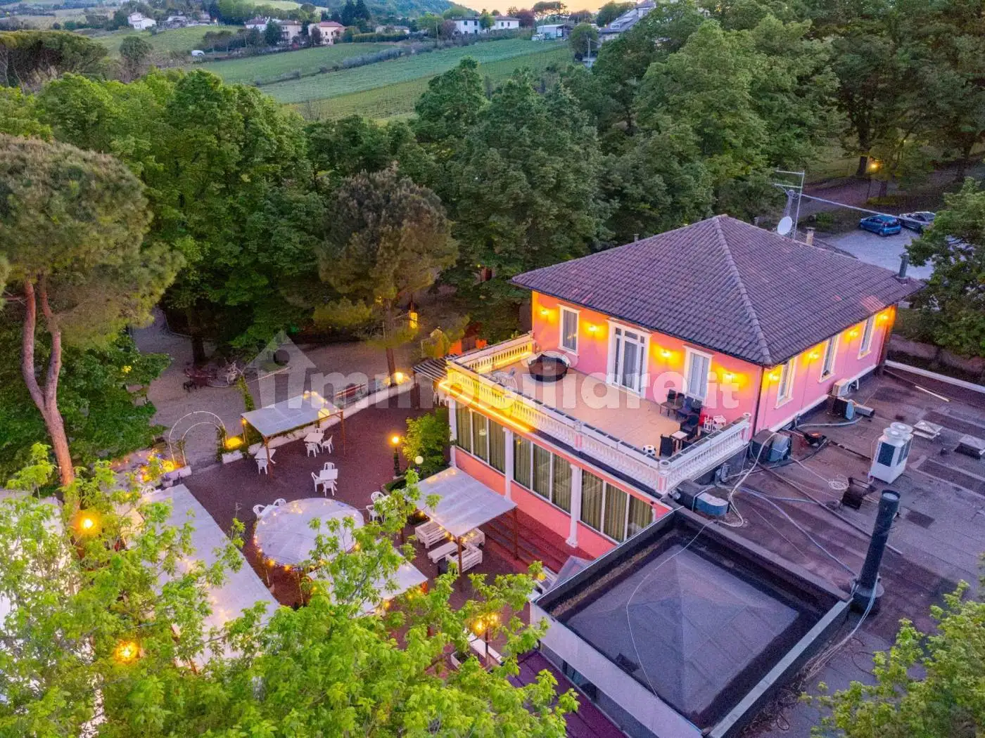 Palazzo - Edificio in vendita a Bertinoro
