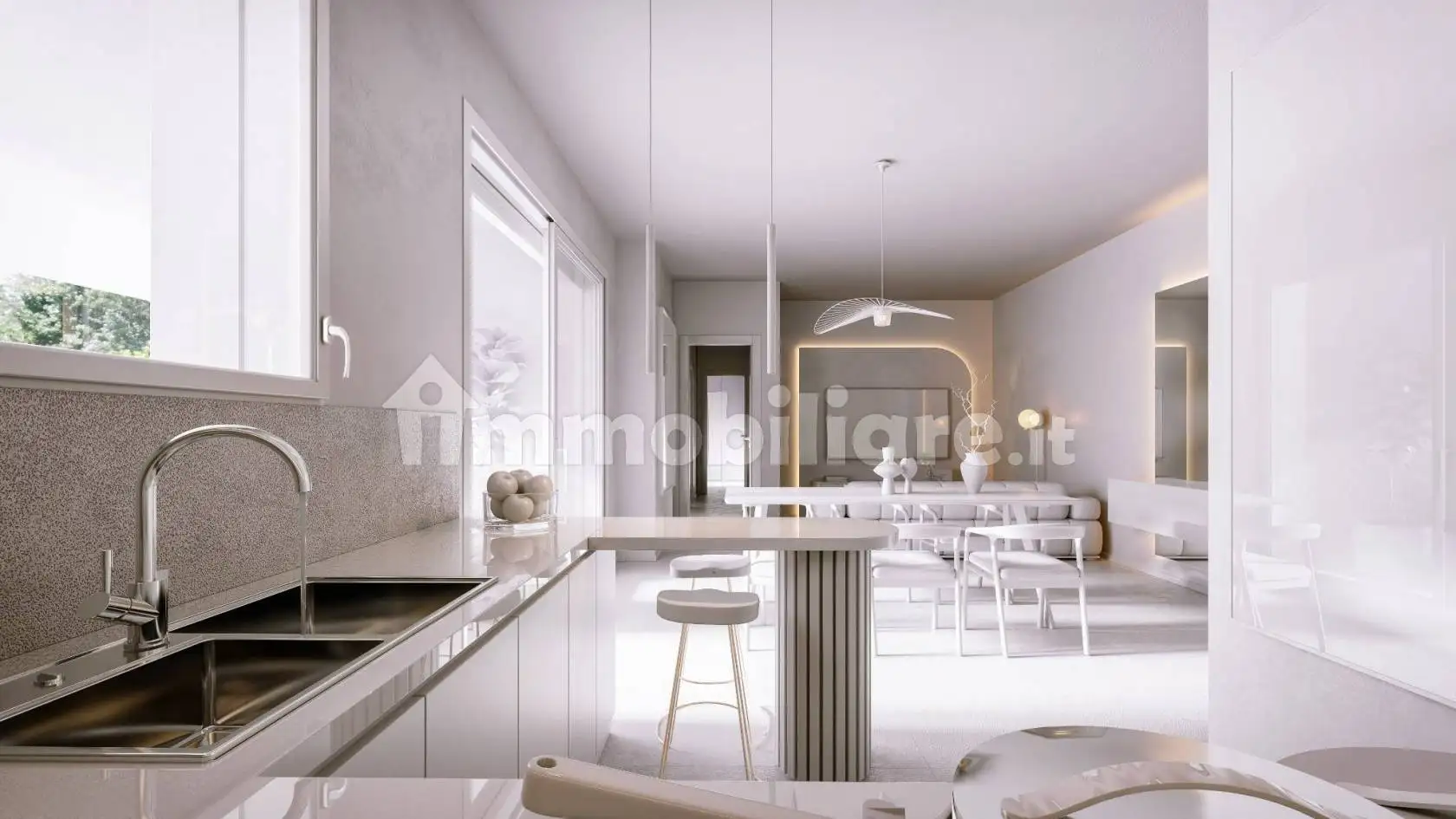 Appartamento in vendita a Sala Bolognese