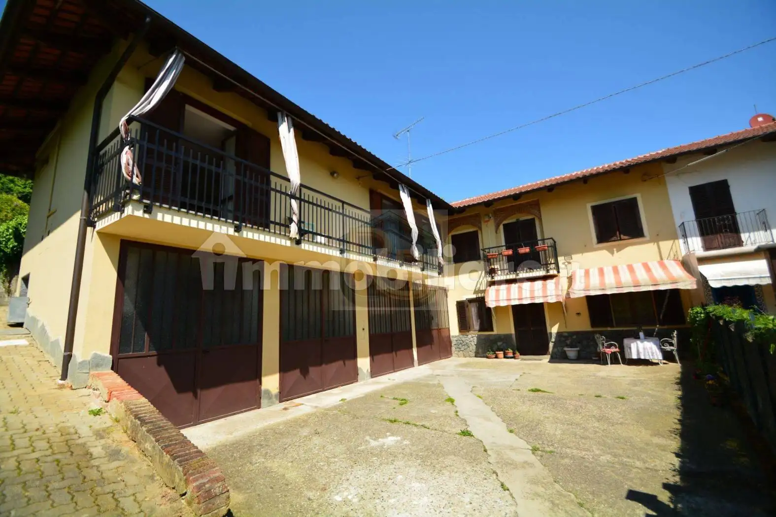 Casa indipendente in vendita a Montafia