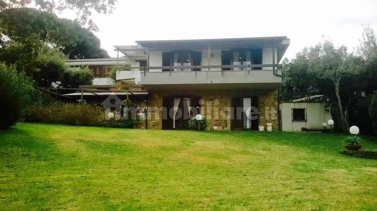 Villa in affitto a Castiglione della Pescaia