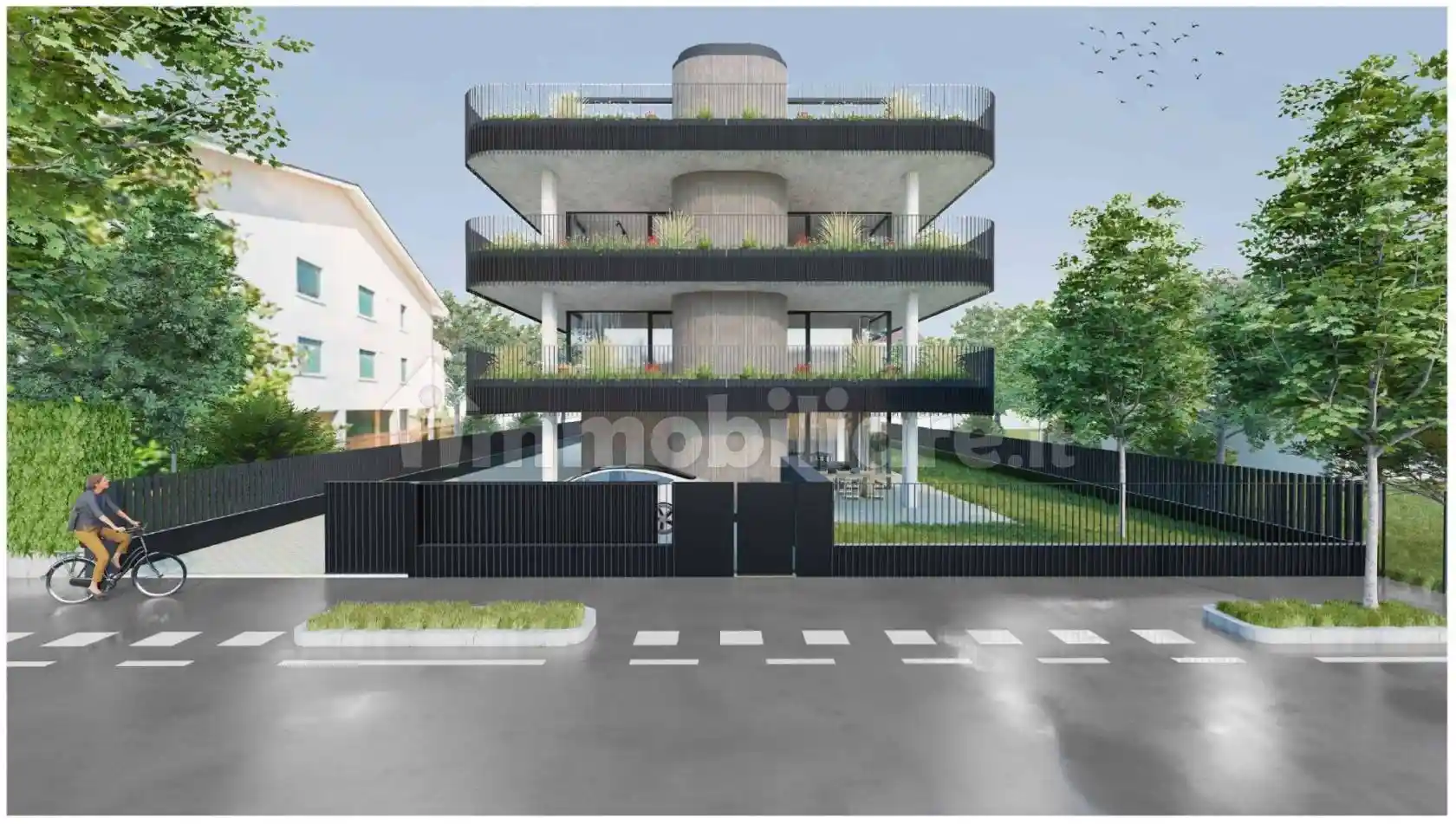 Appartamento in vendita a Montegrotto Terme