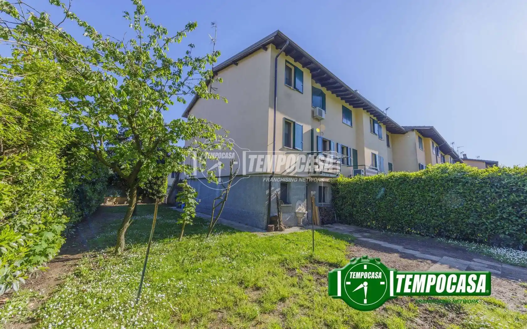 Villa in vendita a Calvignasco