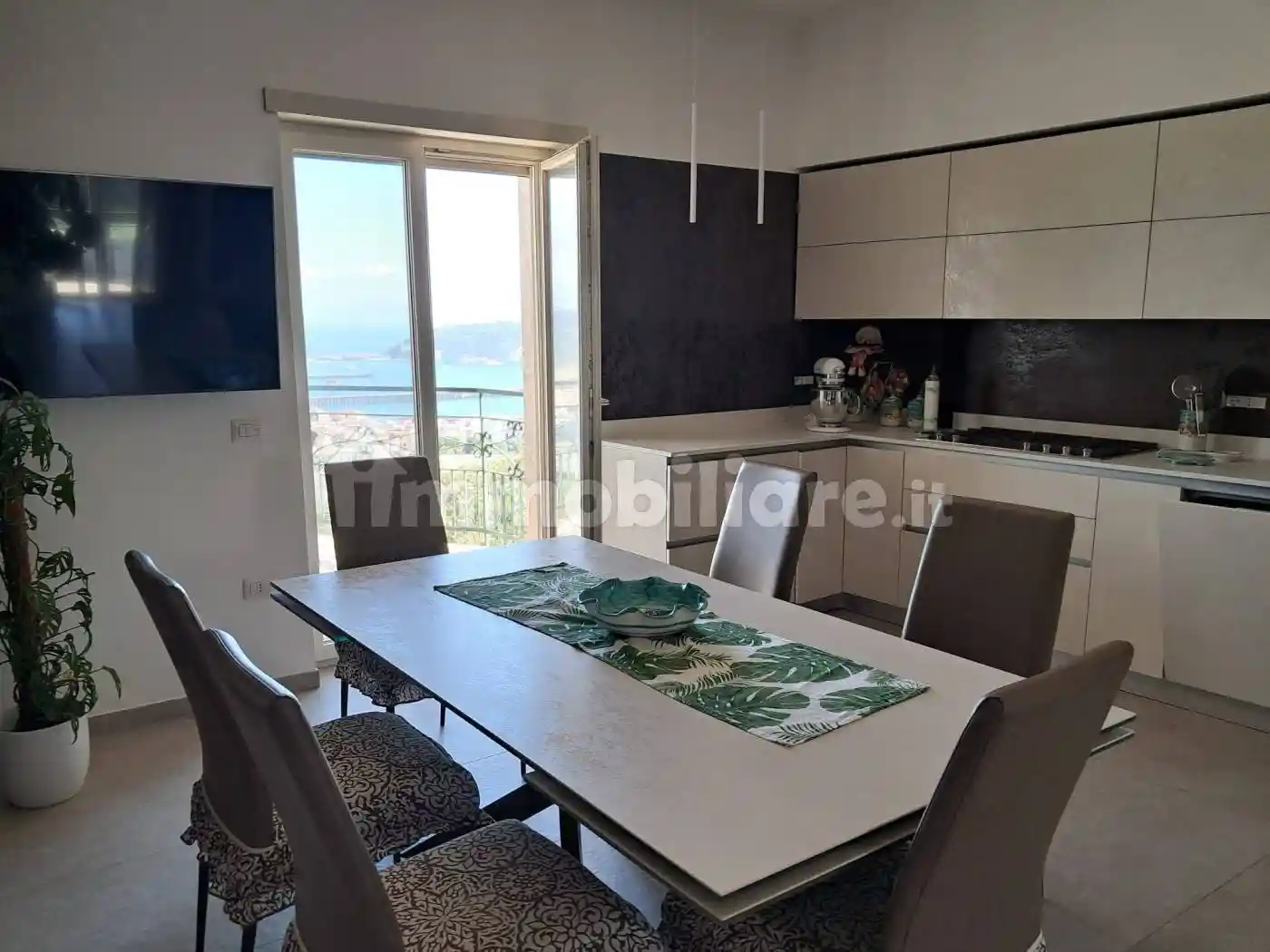 Quadrilocale Strada Vicinale Montespina, Bagnoli, Napoli - foto 2