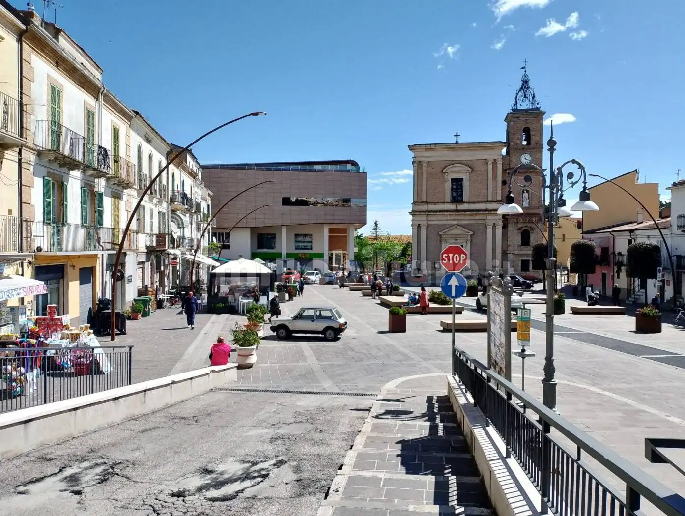 Appartamento in vendita a Atessa