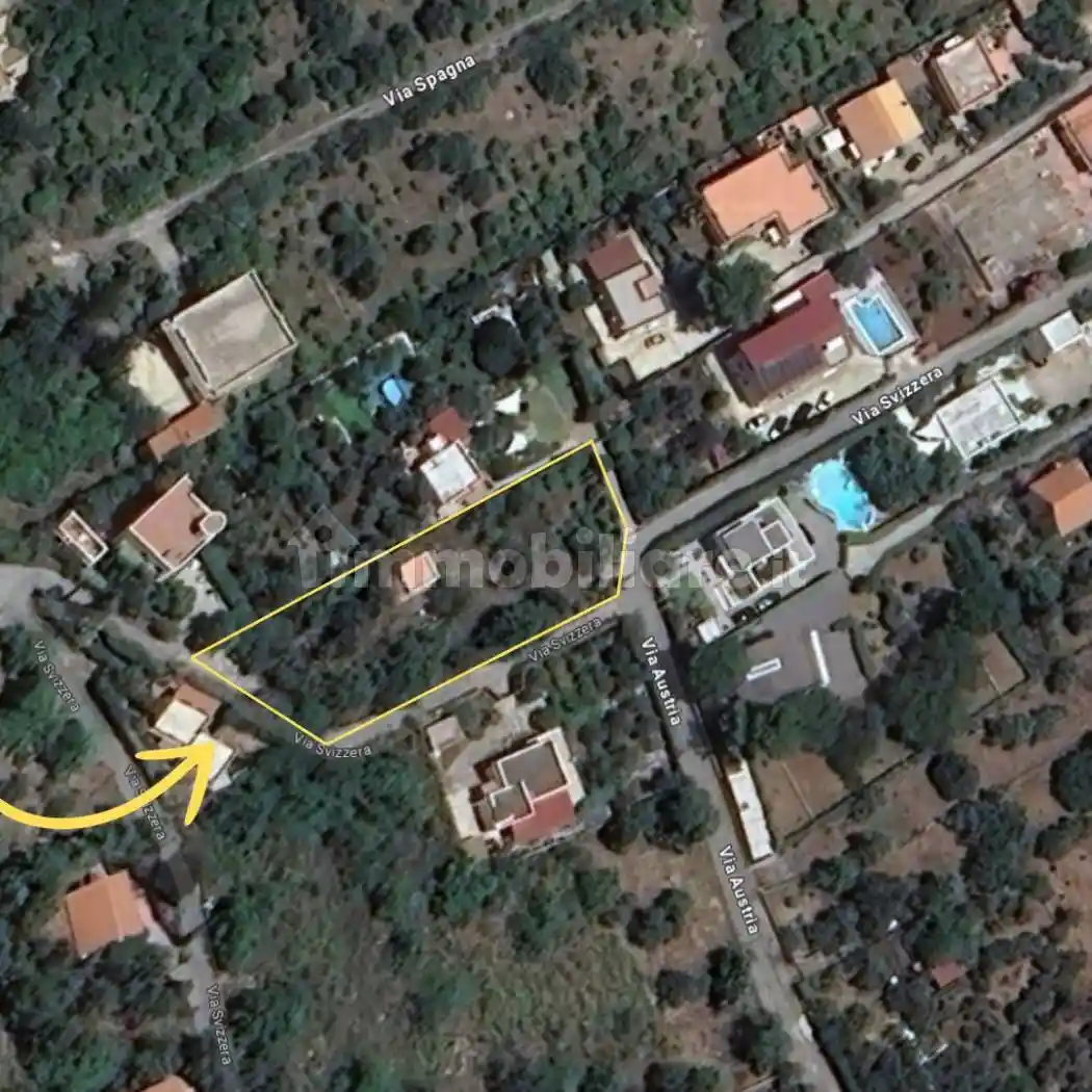 Rustico - Casale in vendita a Carini