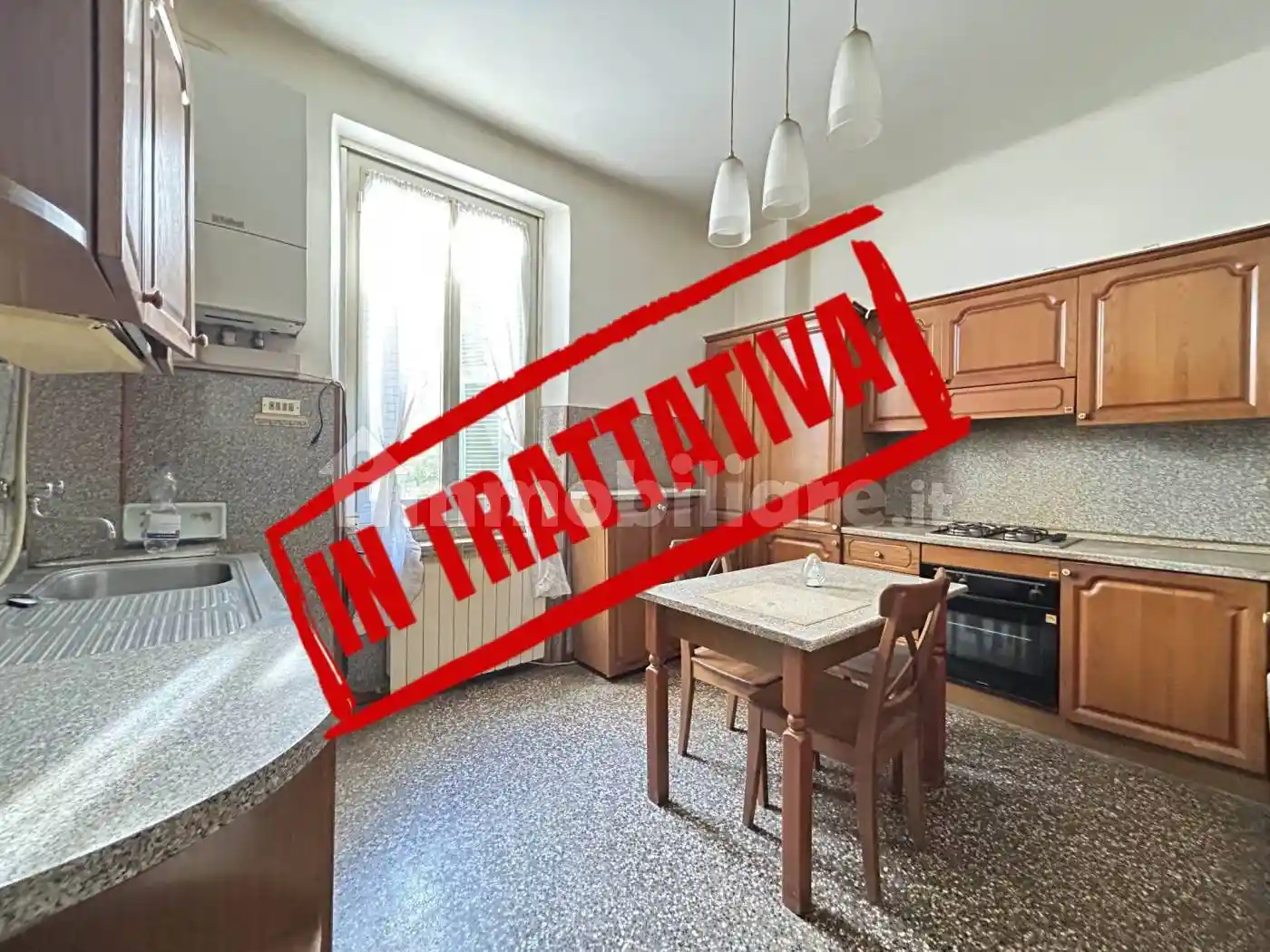 Appartamento in vendita a Genova