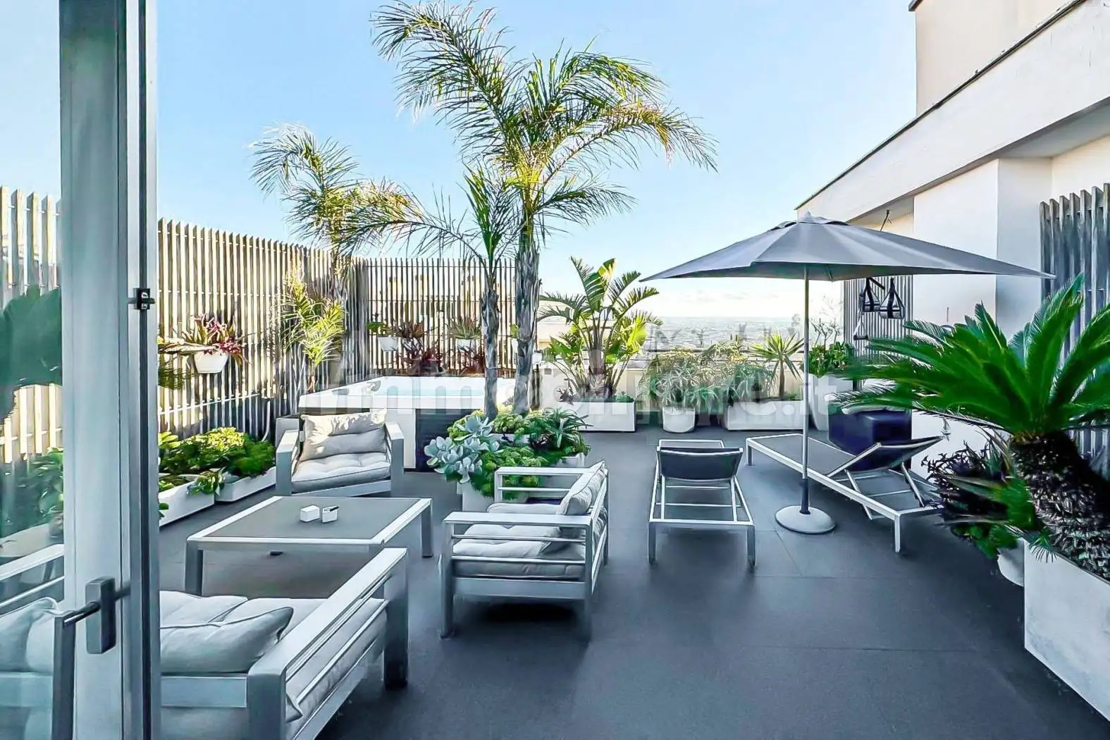 Attico in vendita a Roma