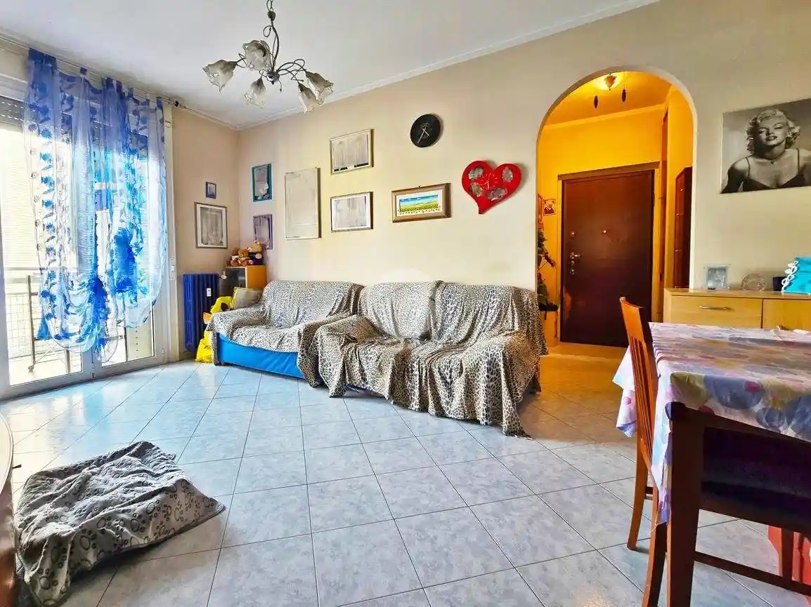 Bilocale via Valfurva 4, Prato Centenaro, Milano - foto 3