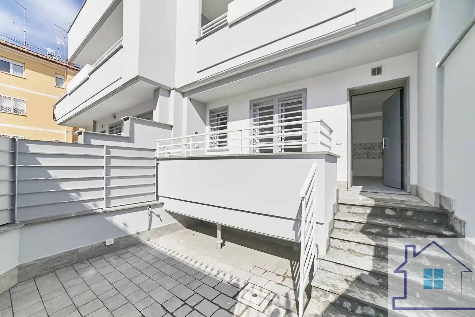 Villetta a schiera in vendita a Roma