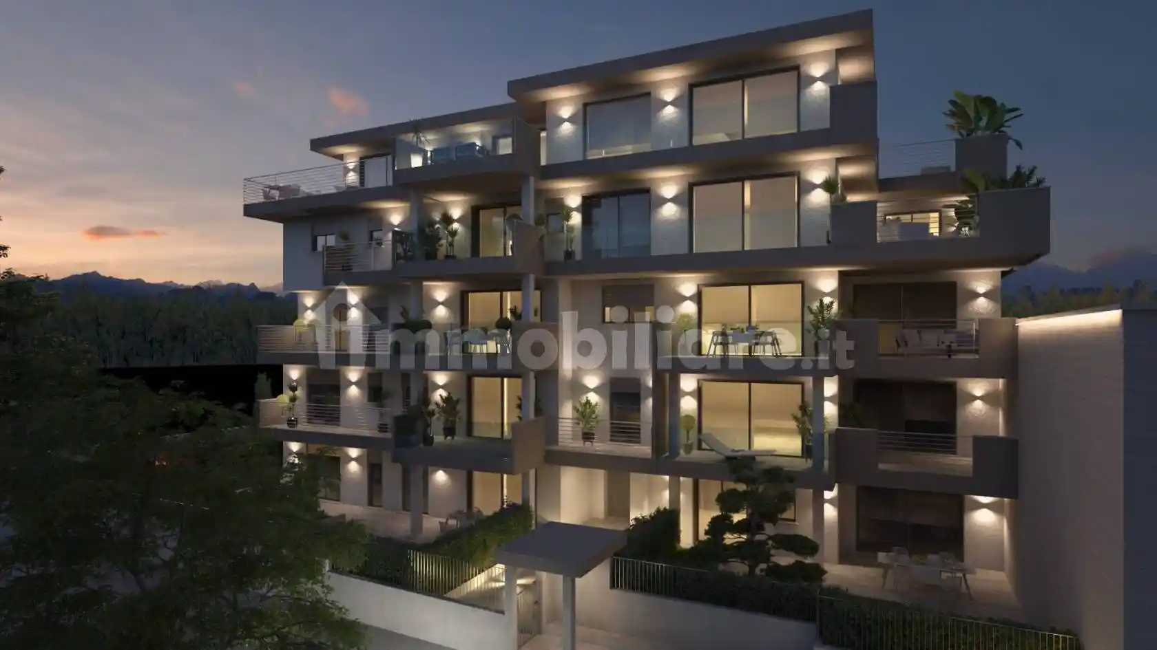 Appartamento in vendita a Pogliano Milanese