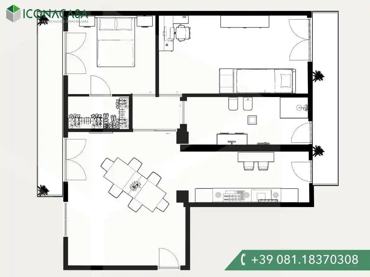 Appartamento - foto 2