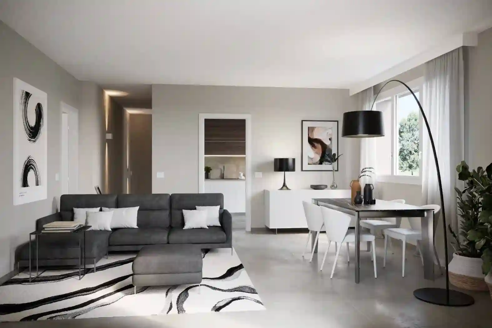 Appartamento - foto 4