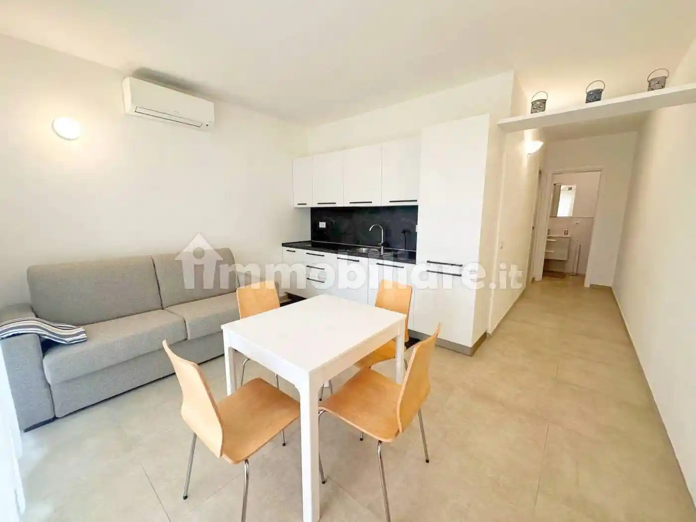 Appartamento in affitto a Olbia