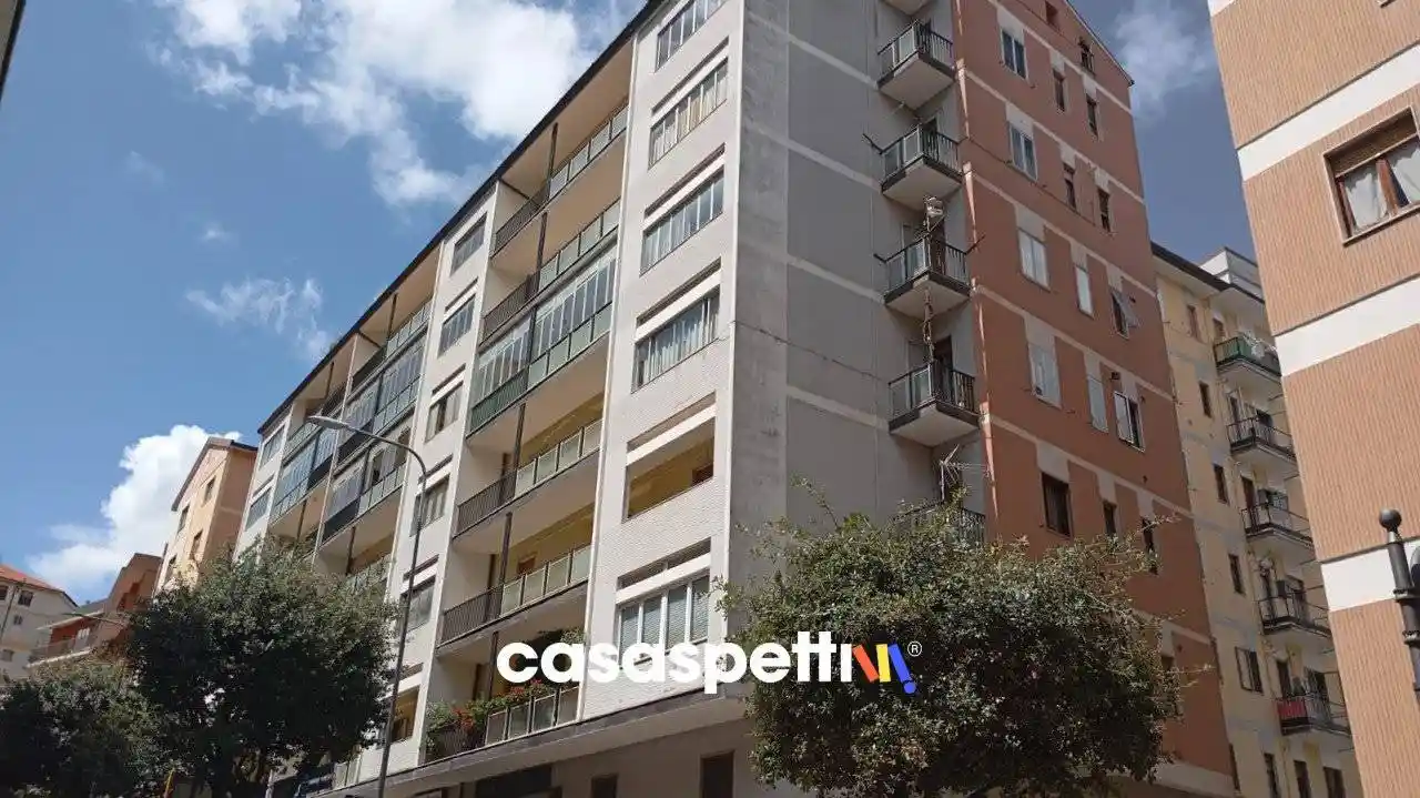 Appartamento via Giuseppe Mazzini, 69, Centro, Potenza - foto 2