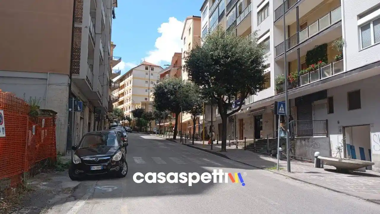 Appartamento via Giuseppe Mazzini, 69, Centro, Potenza - foto 3