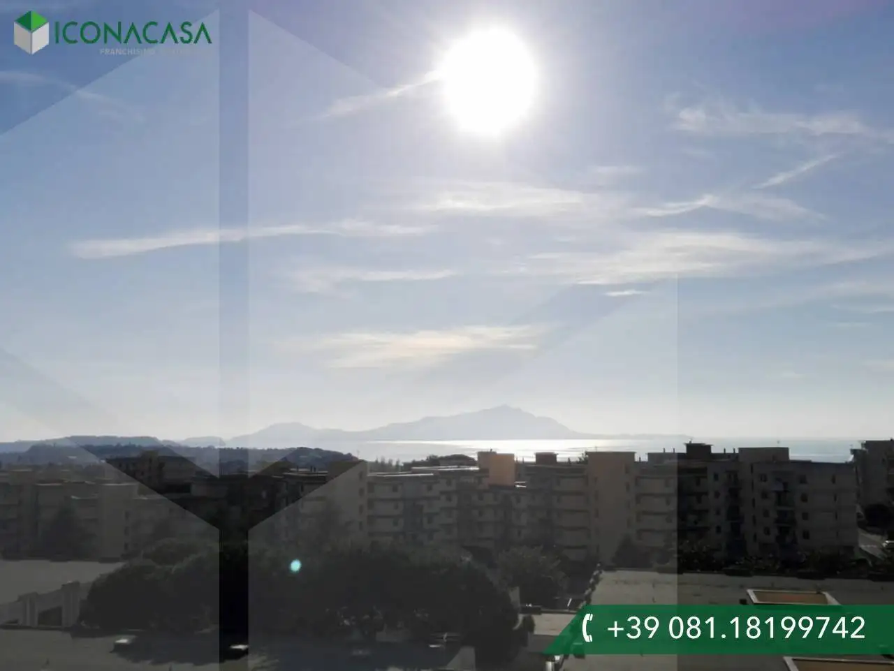 Appartamento in vendita a Pozzuoli