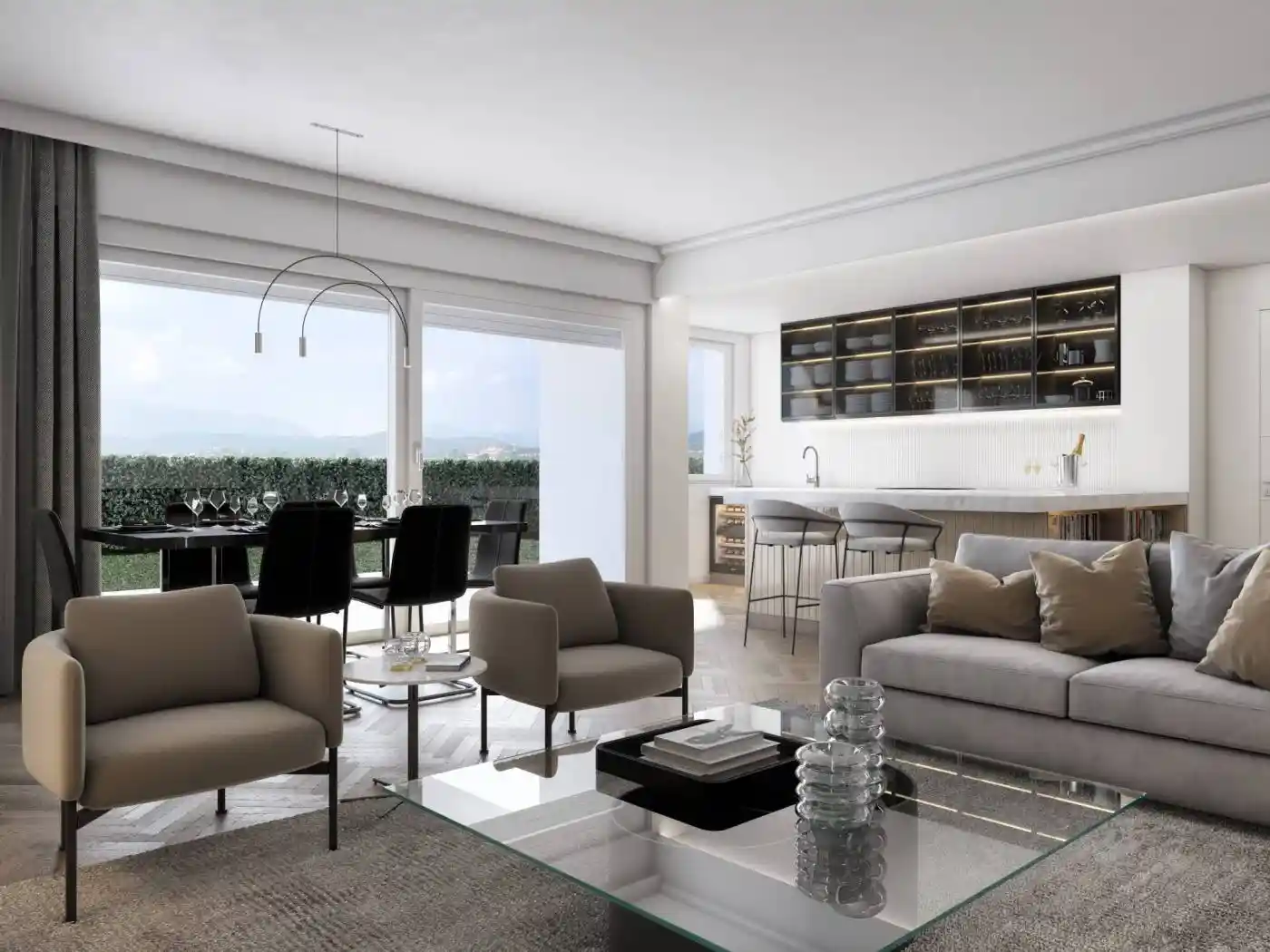 Appartamento in vendita a Olgiate Comasco