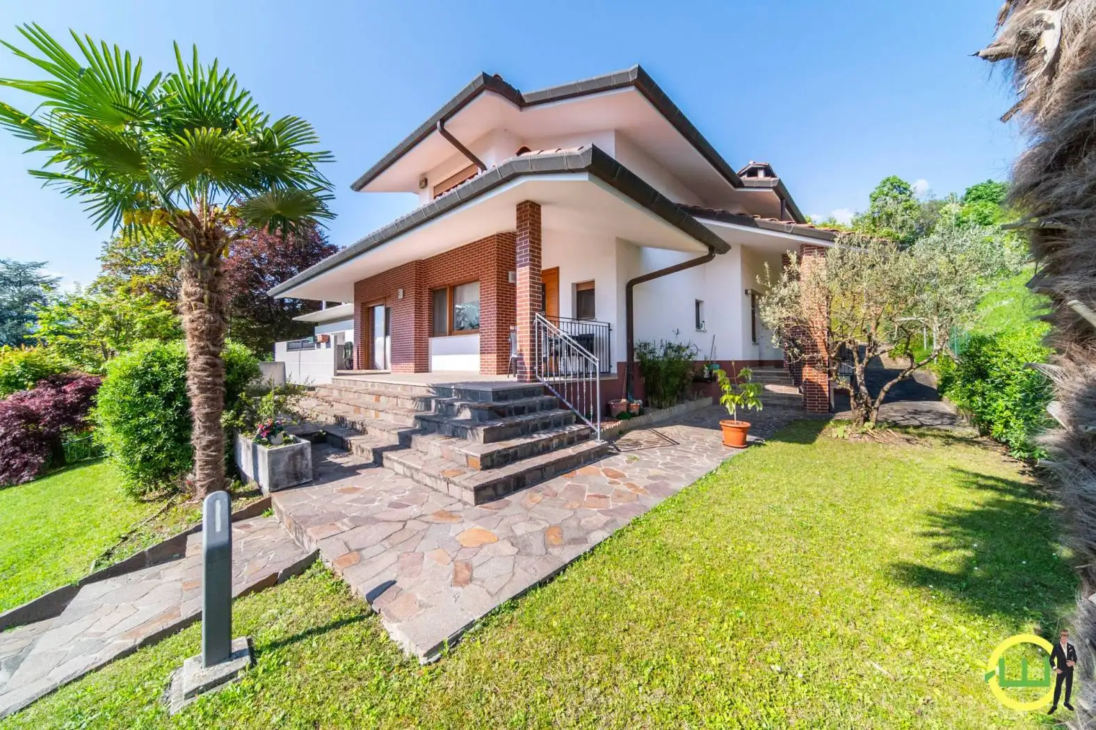 Villa in vendita a Buja