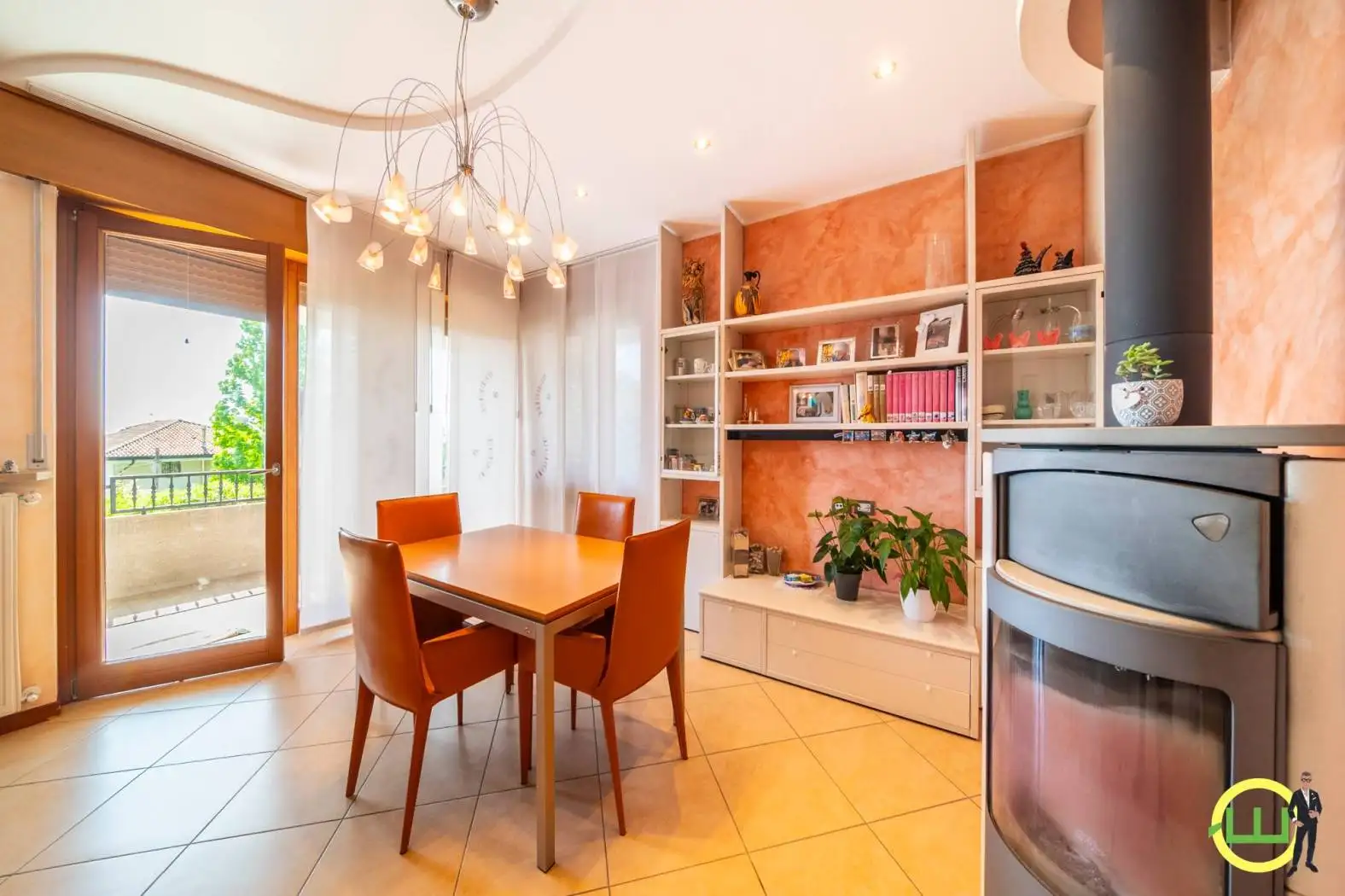 Villa unifamiliare, ottimo stato, 316 m², Buia, Buja - foto 3