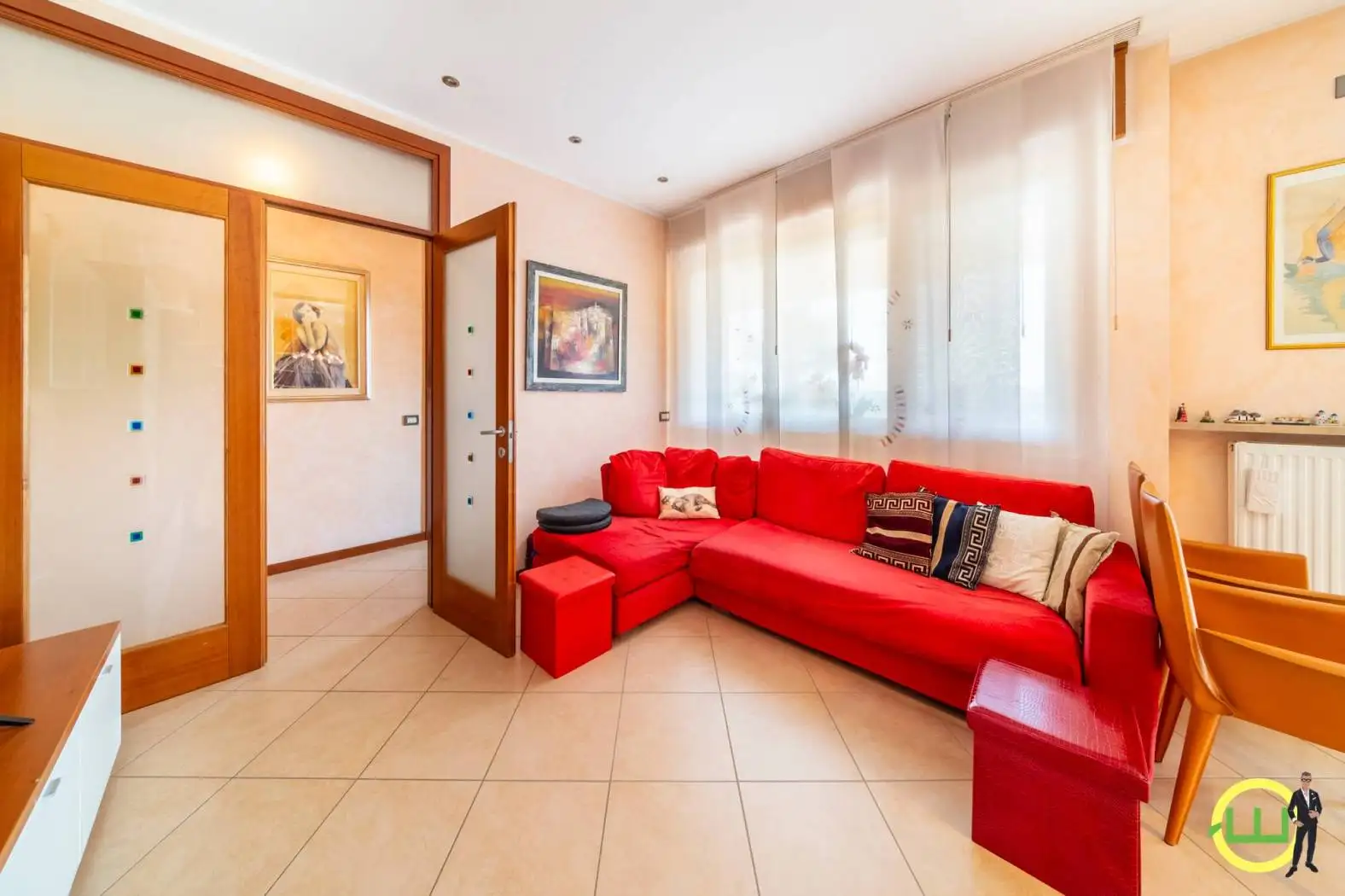 Villa unifamiliare, ottimo stato, 316 m², Buia, Buja - foto 4