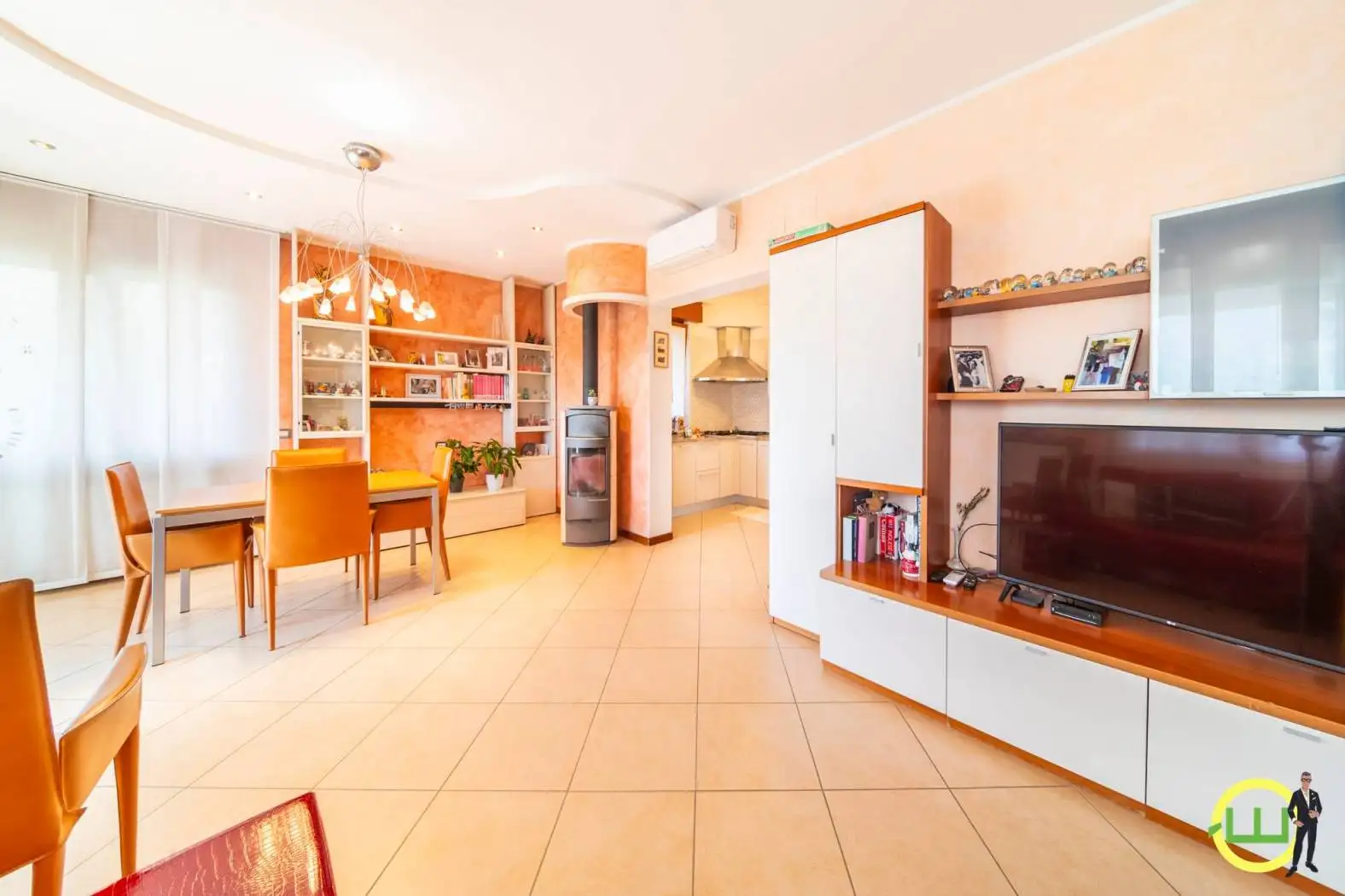 Villa unifamiliare, ottimo stato, 316 m², Buia, Buja - foto 5