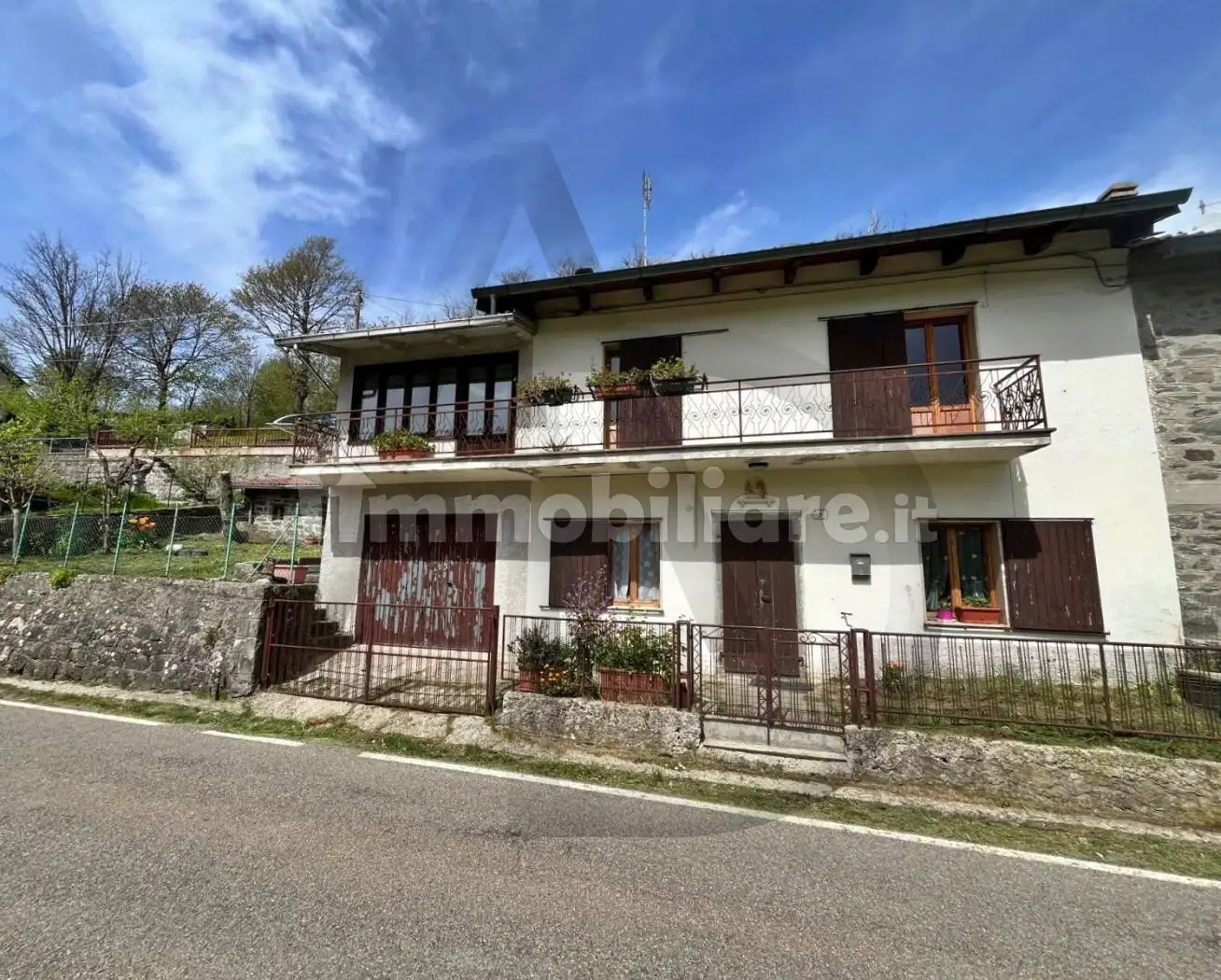 Villa in vendita a Monchio delle Corti