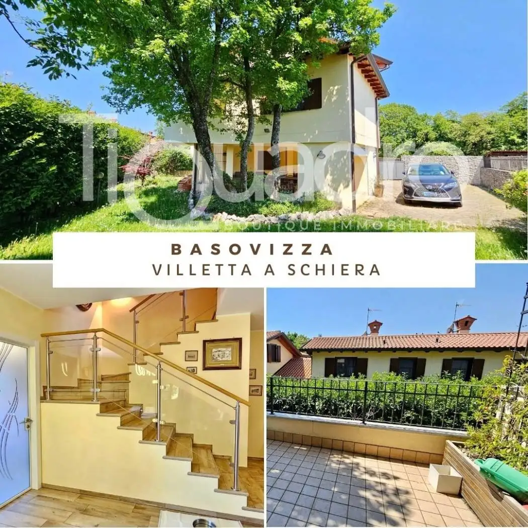 Villetta a schiera in vendita a Trieste