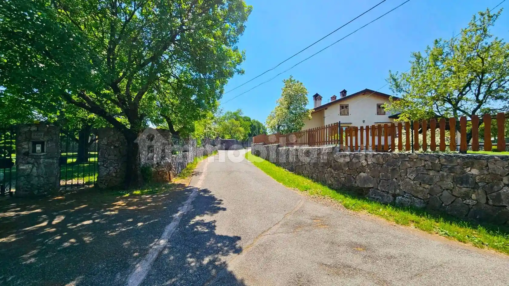 Villa a schiera Località Basovizza 540/1, Basovizza - Trebiciano, Trieste - foto 2